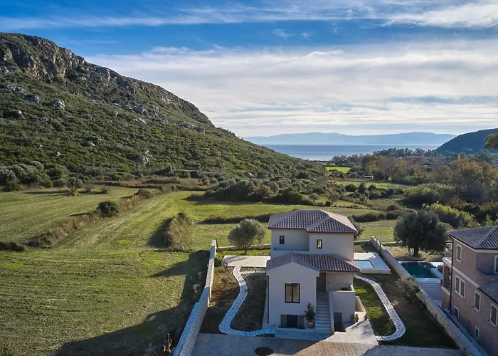 Villa Casa Azilem - *