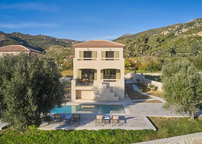 Villa Casa Azilem -